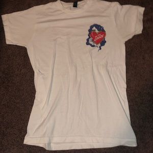 NIALL HORAN TOUR TEE